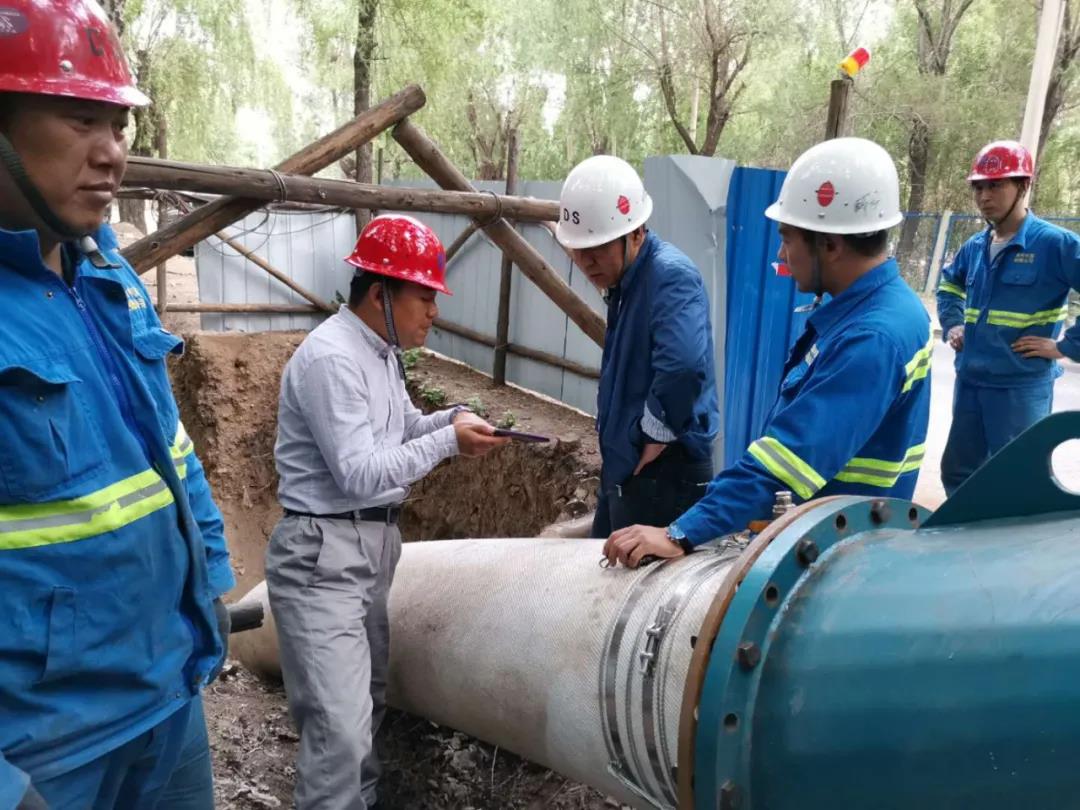 来安工业管道清洗-管道清淤