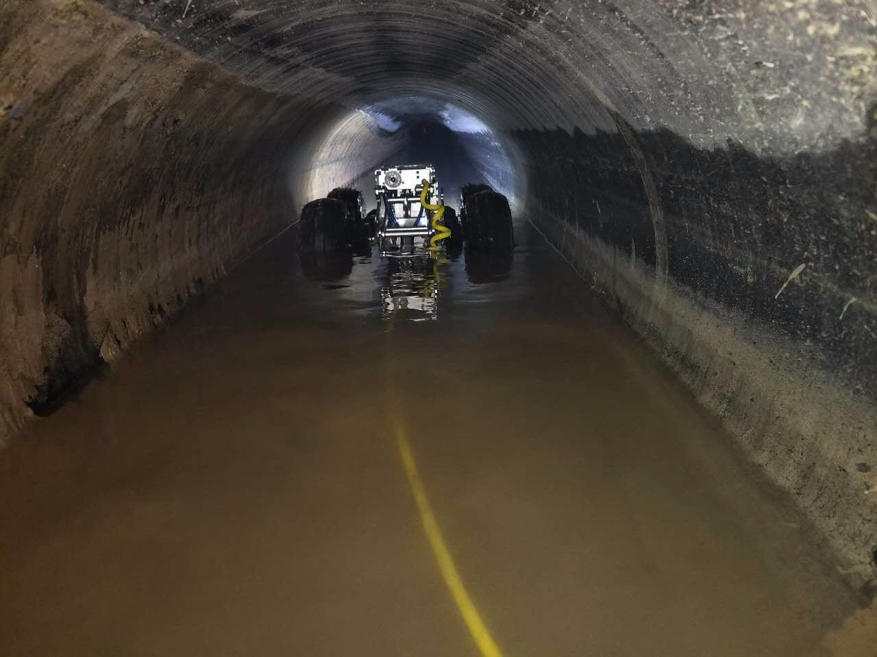 来安管道CCTV检测