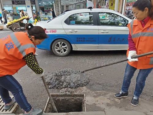 来安沉沙井清掏-污水井清理