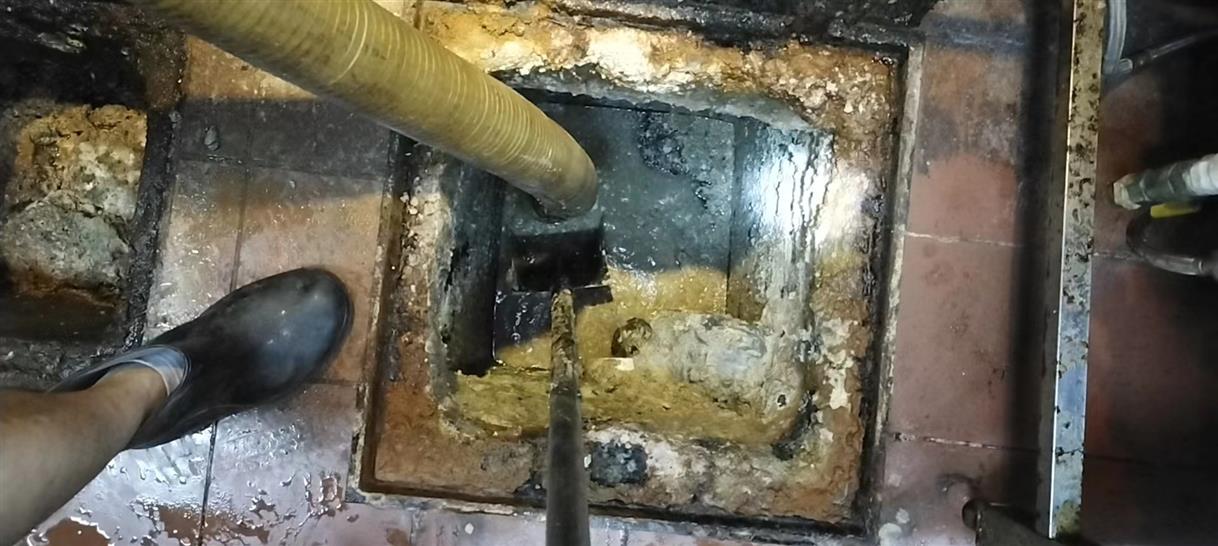 来安化油池清理-污水池清掏