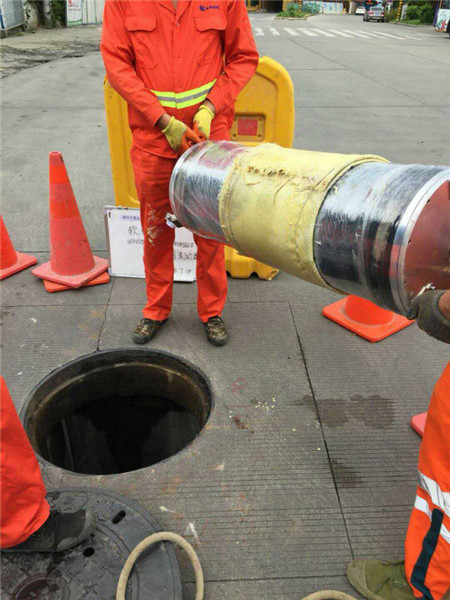 来安管道非开挖修复6大核心技术，一招解决城市“地下病”