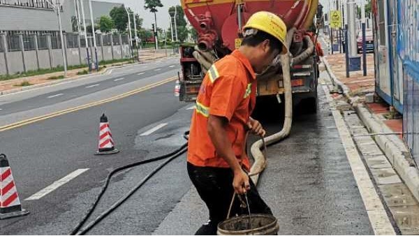 来安污水管道疏通清淤注意事项有哪些？