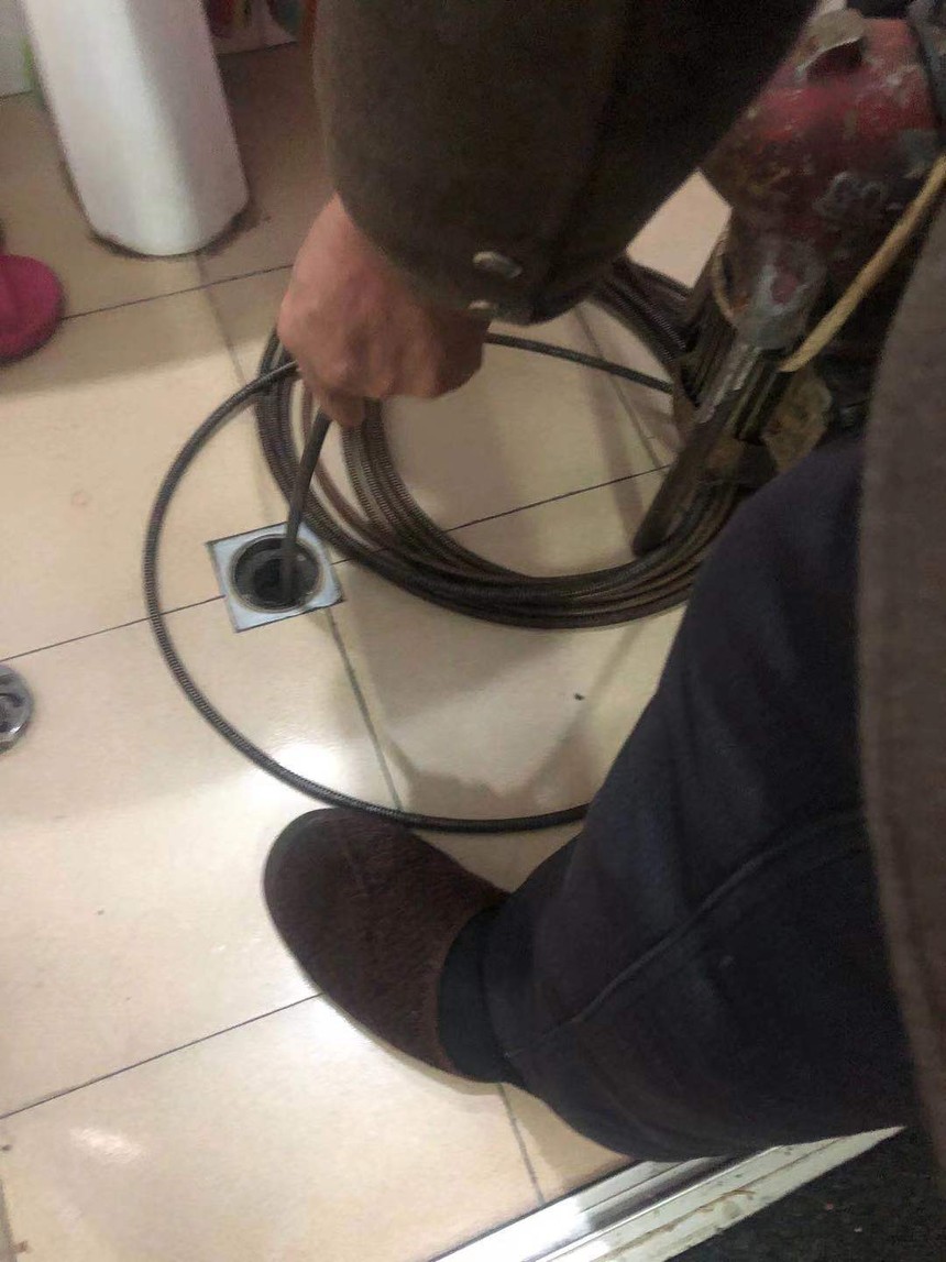 来安管道疏通，疏通下水道