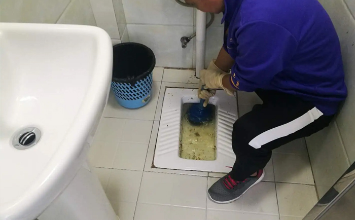 来安疏通蹲坑
