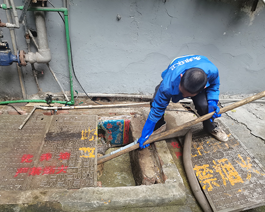 来安清掏化粪池