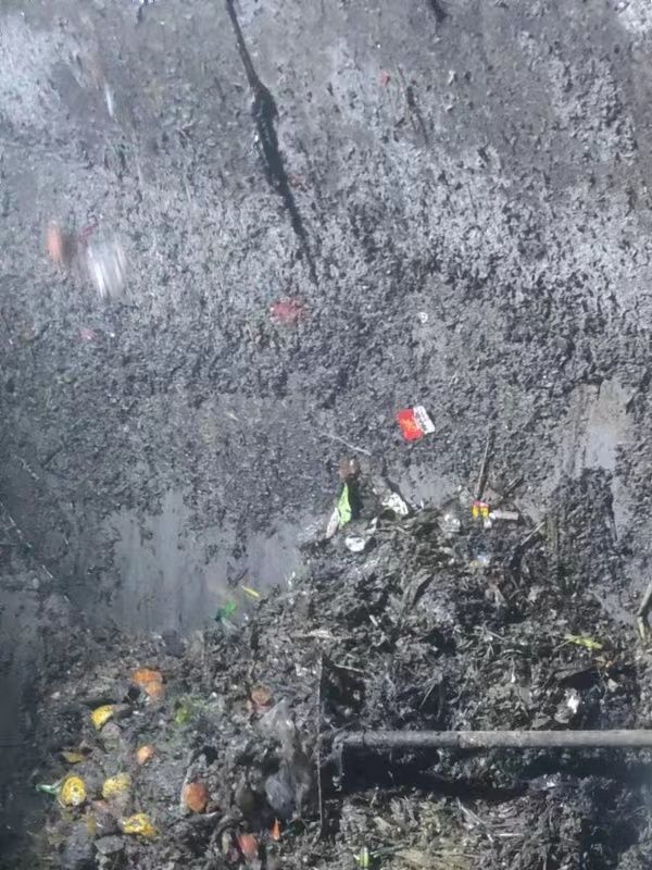 来安污水池清理