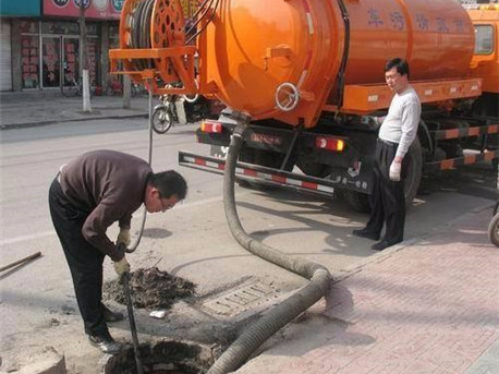 来安清掏化粪池，健康生活从这里开始